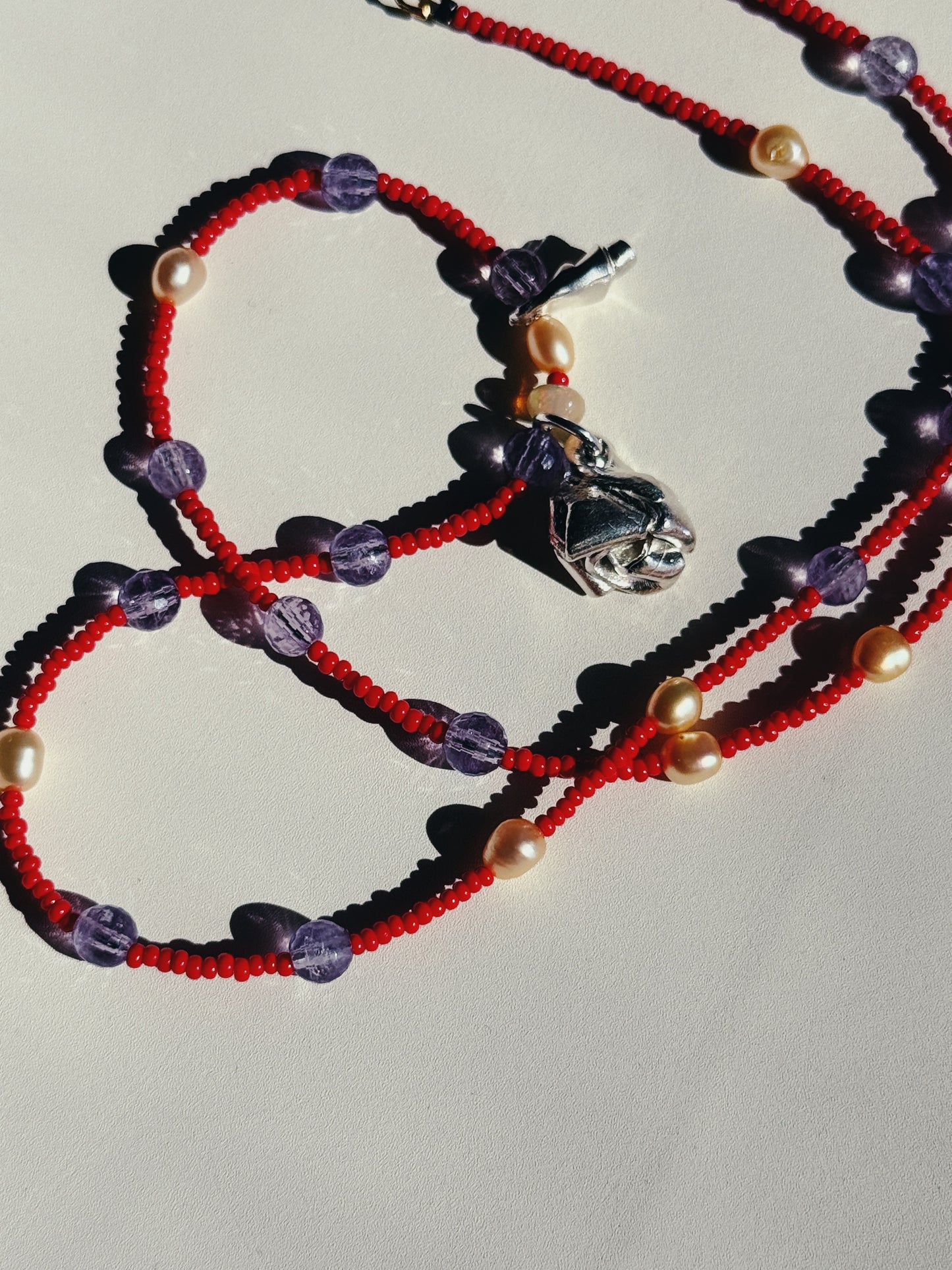 The Flower Charm