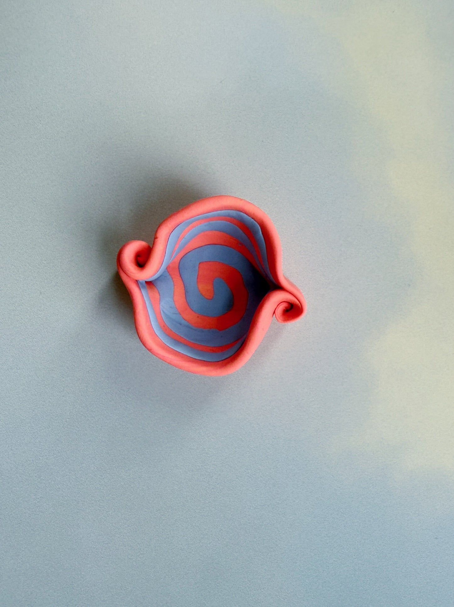 The Ring Dish- Mini Spiral