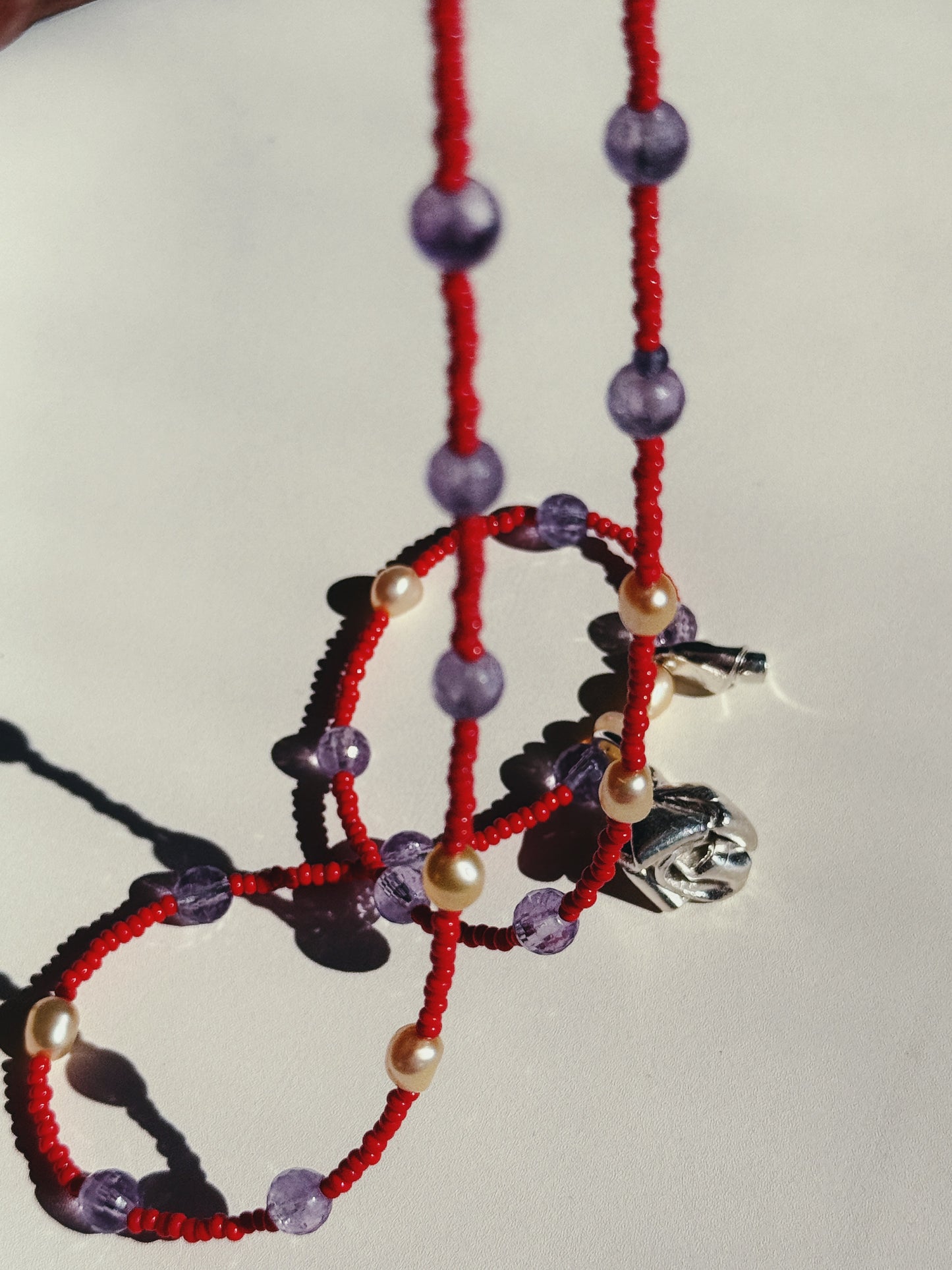 The Flower Charm