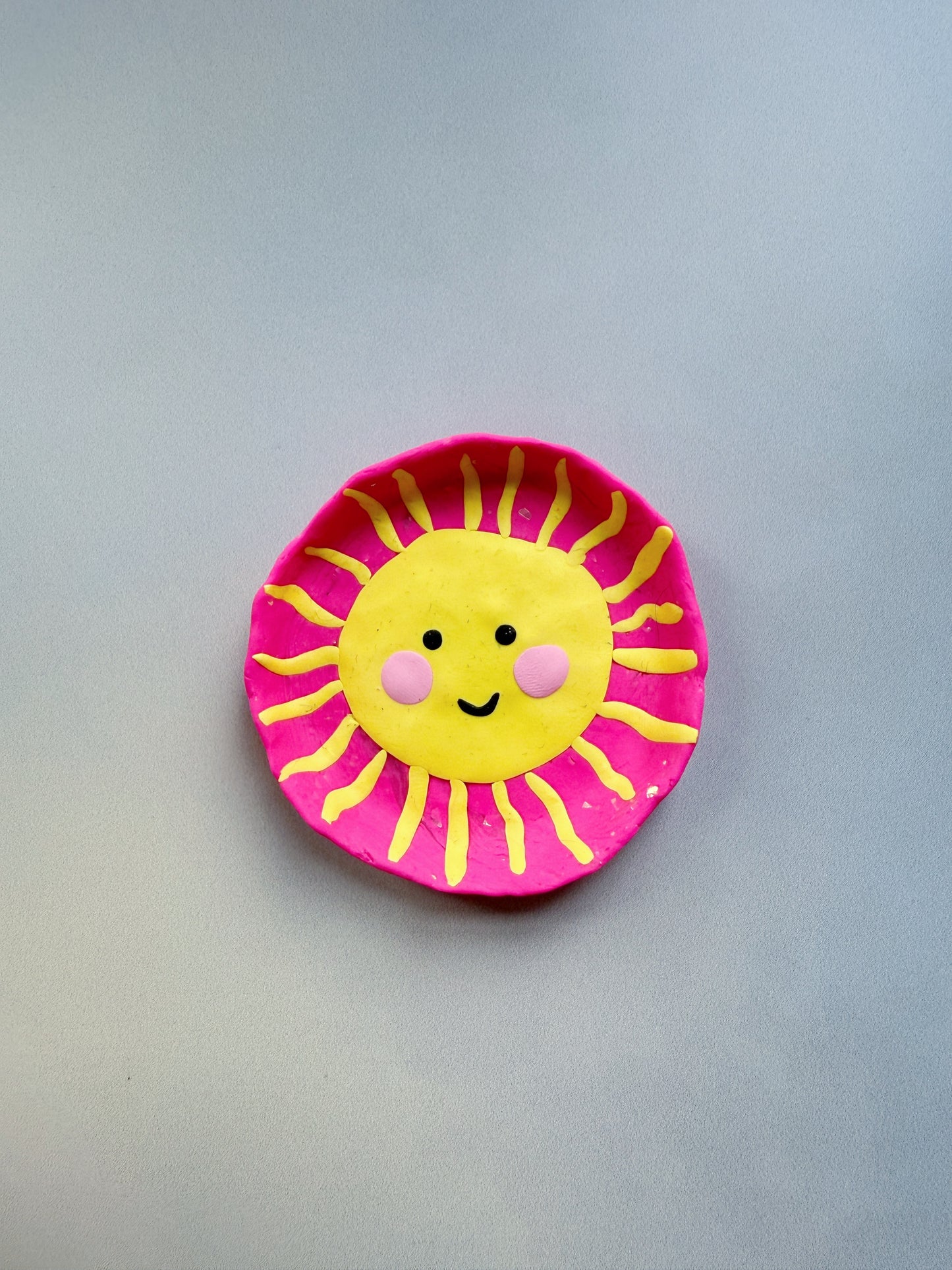 The Ring Dish-Sunshine