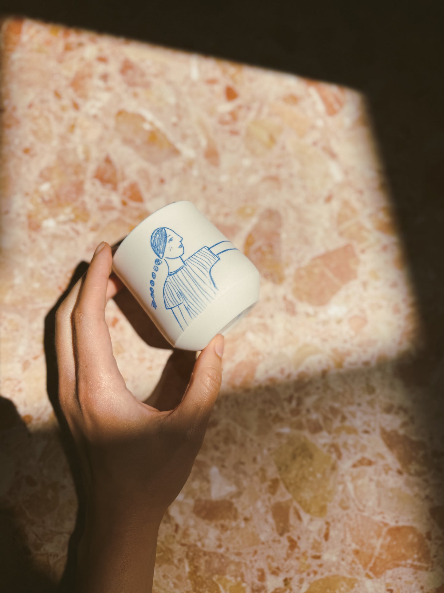 The Ritual Tumbler- The Sisters