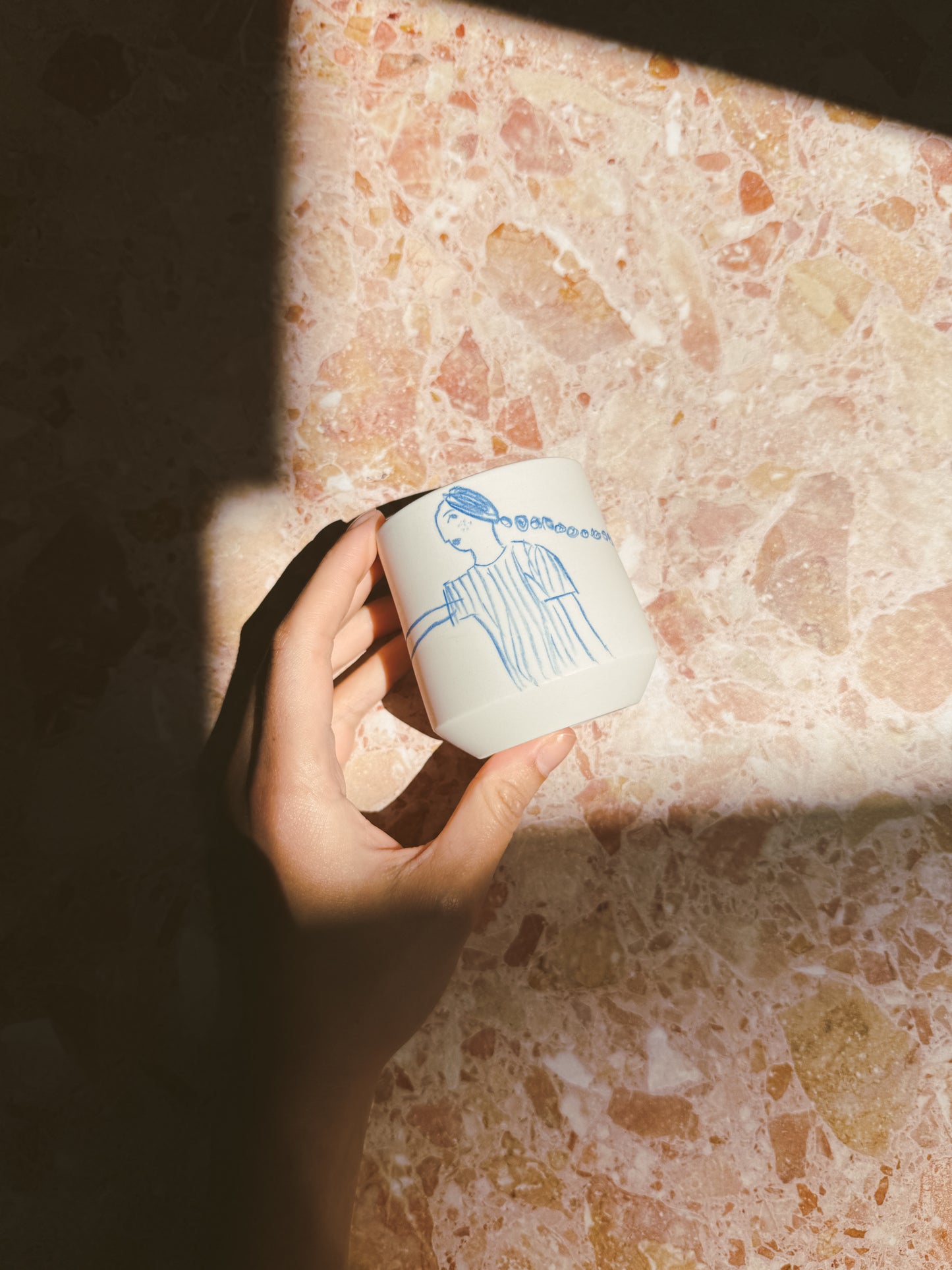 The Ritual Tumbler- For the Love of Wildflowers