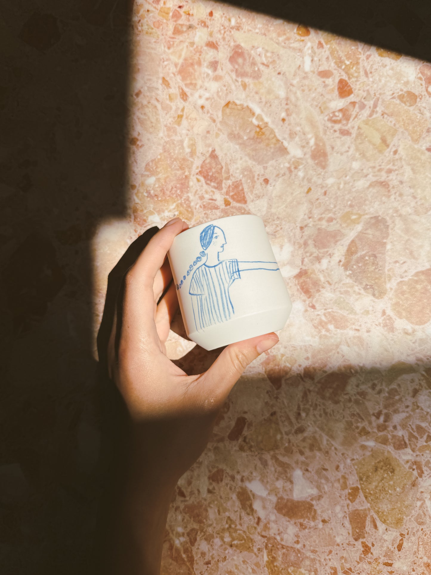 The Ritual Tumbler- For the Love of Wildflowers