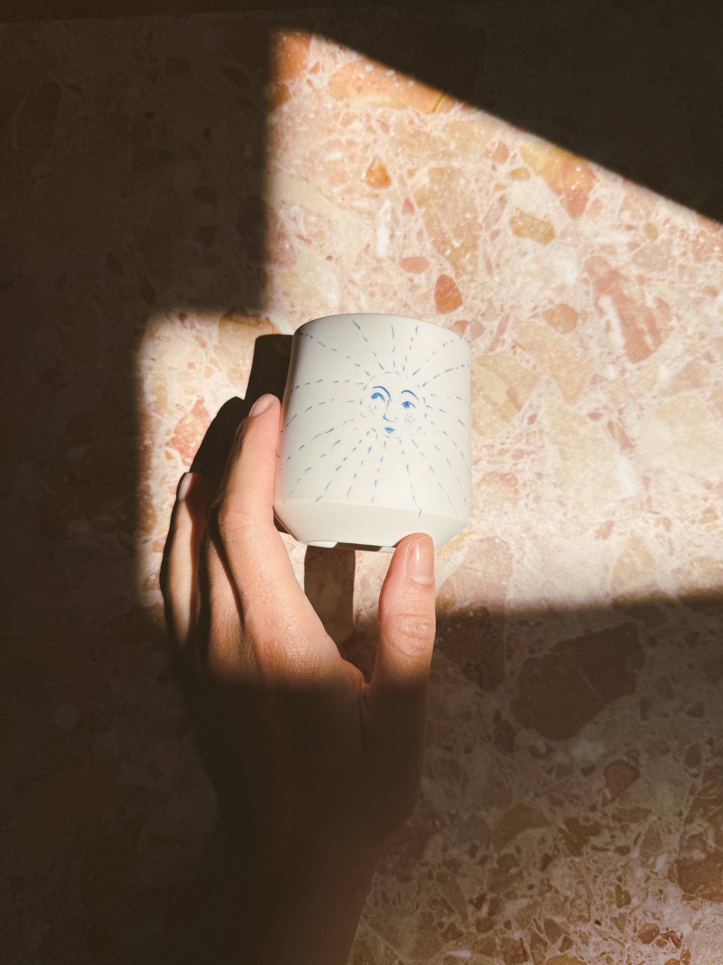 The Ritual Tumbler- Sunshine