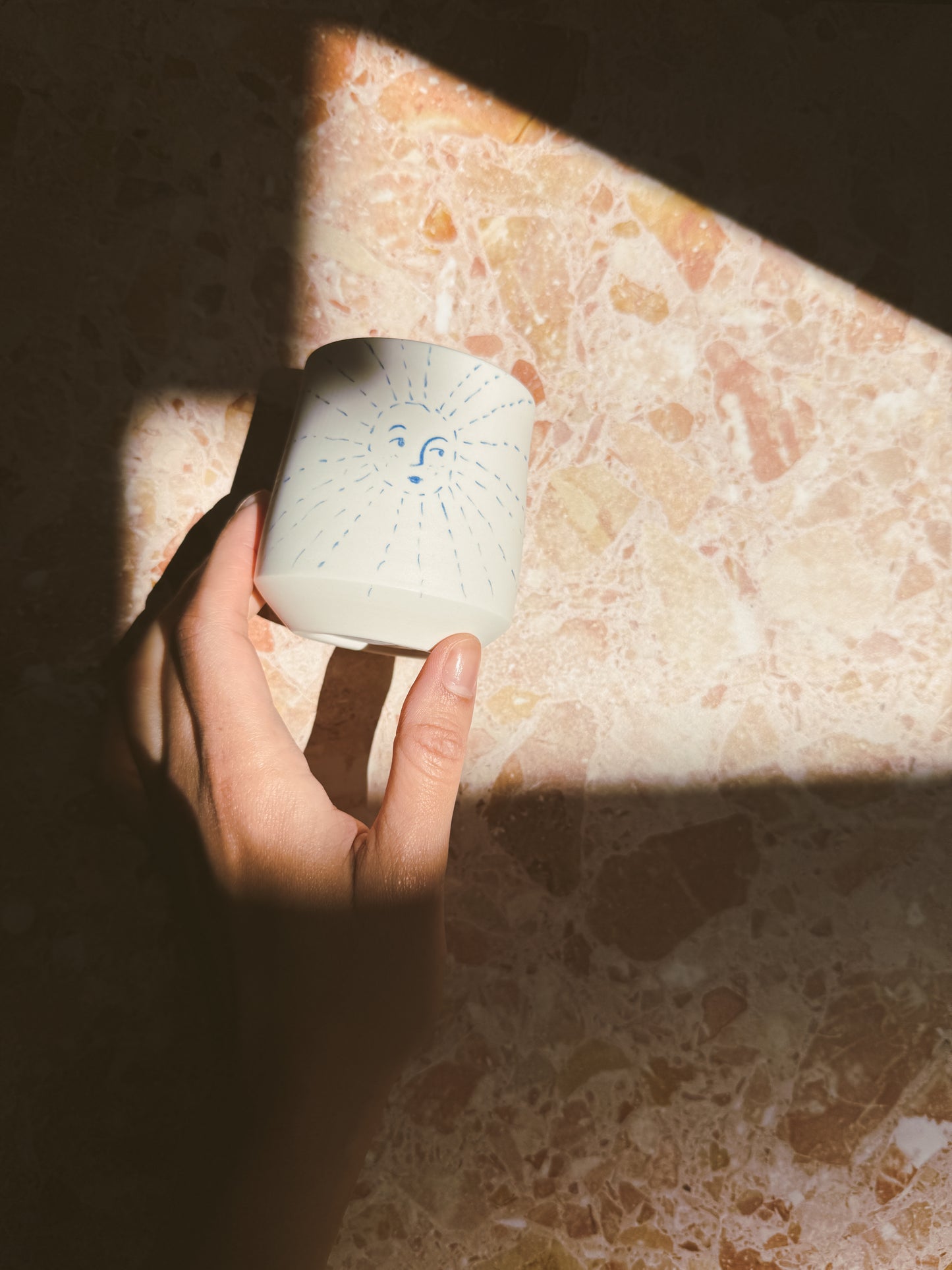 The Ritual Tumbler- Sunshine