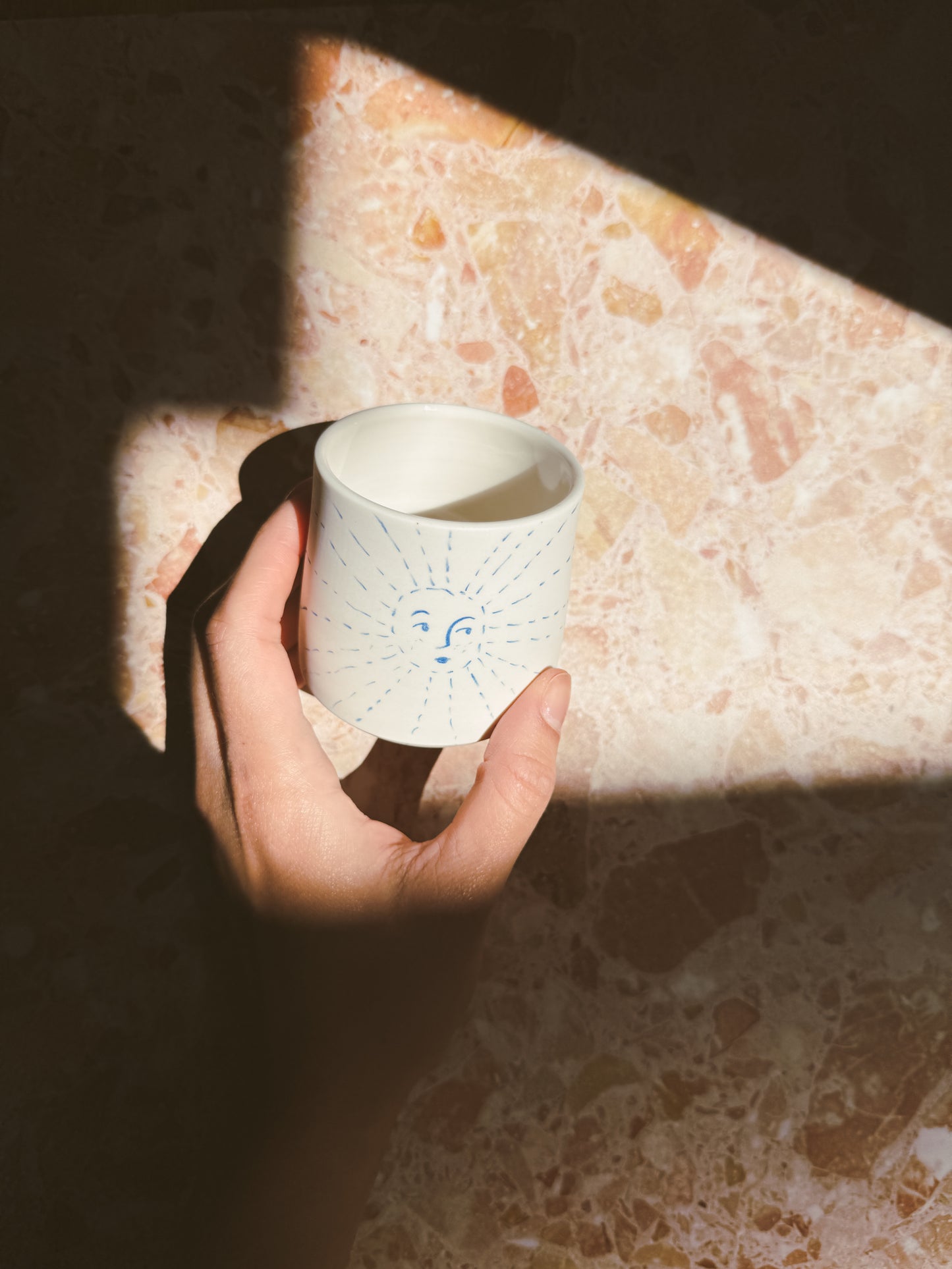 The Ritual Tumbler- Sunshine