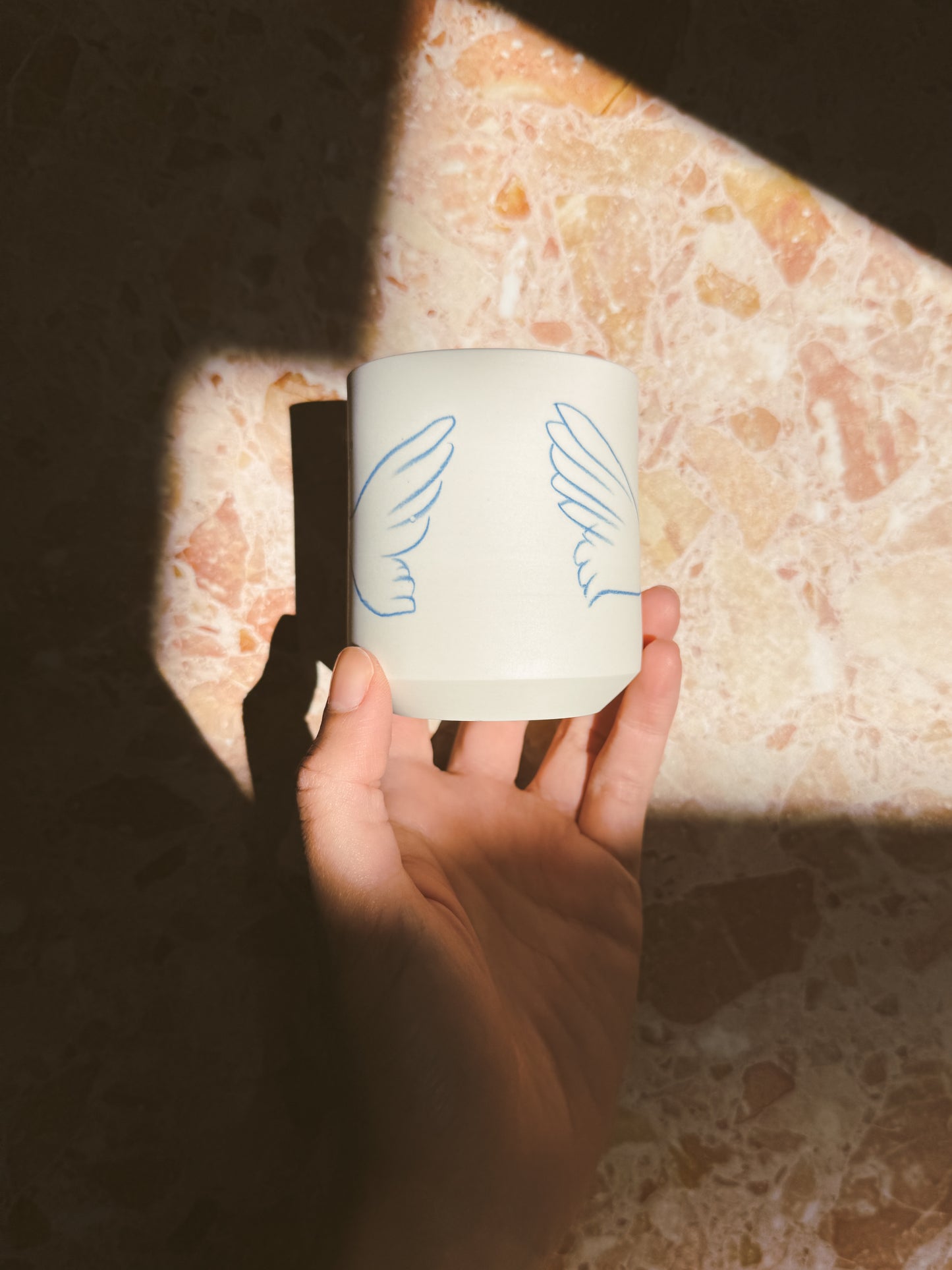 The Ritual Tumbler- For Peace