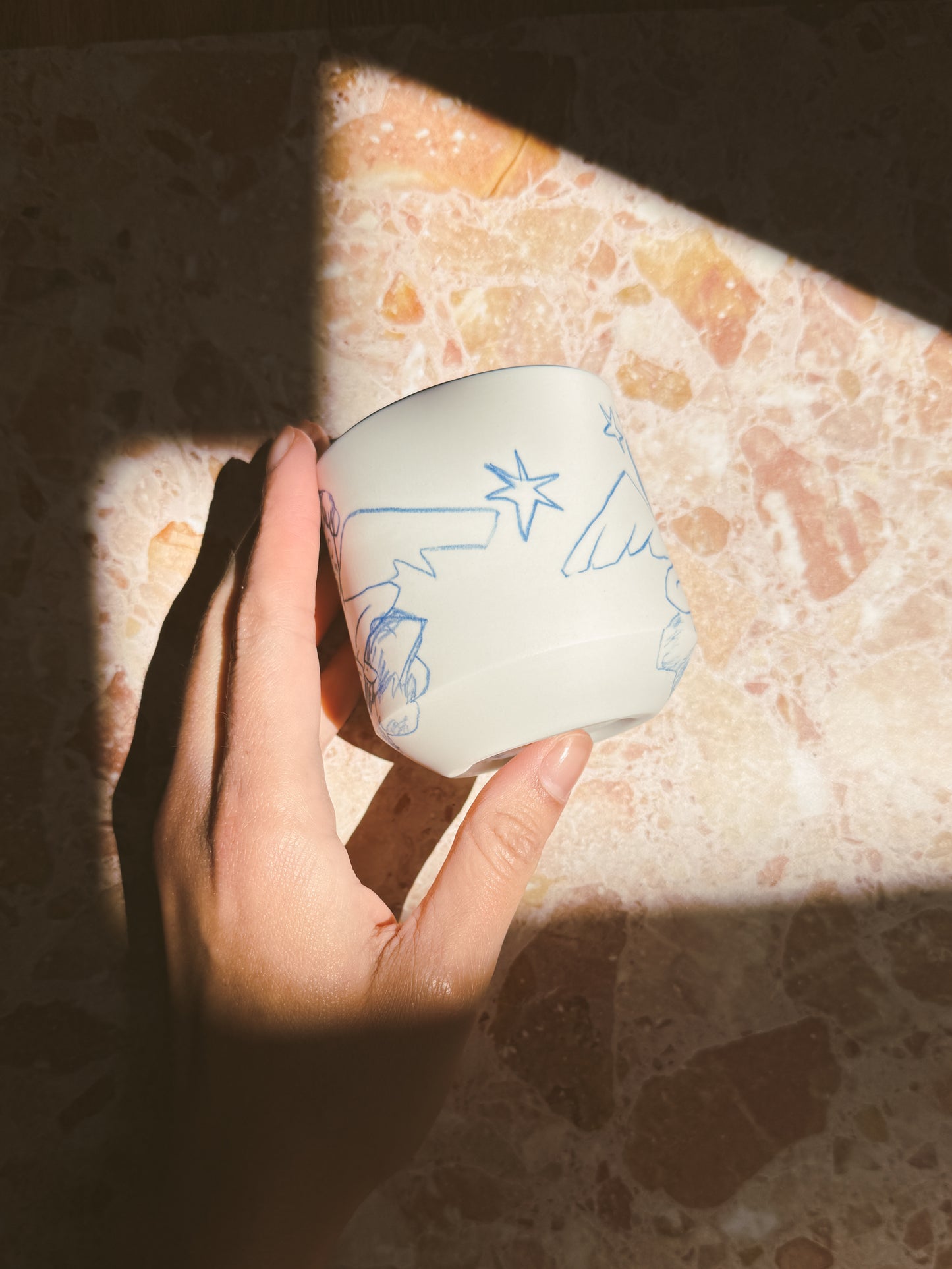 The Ritual Tumbler- Angelic