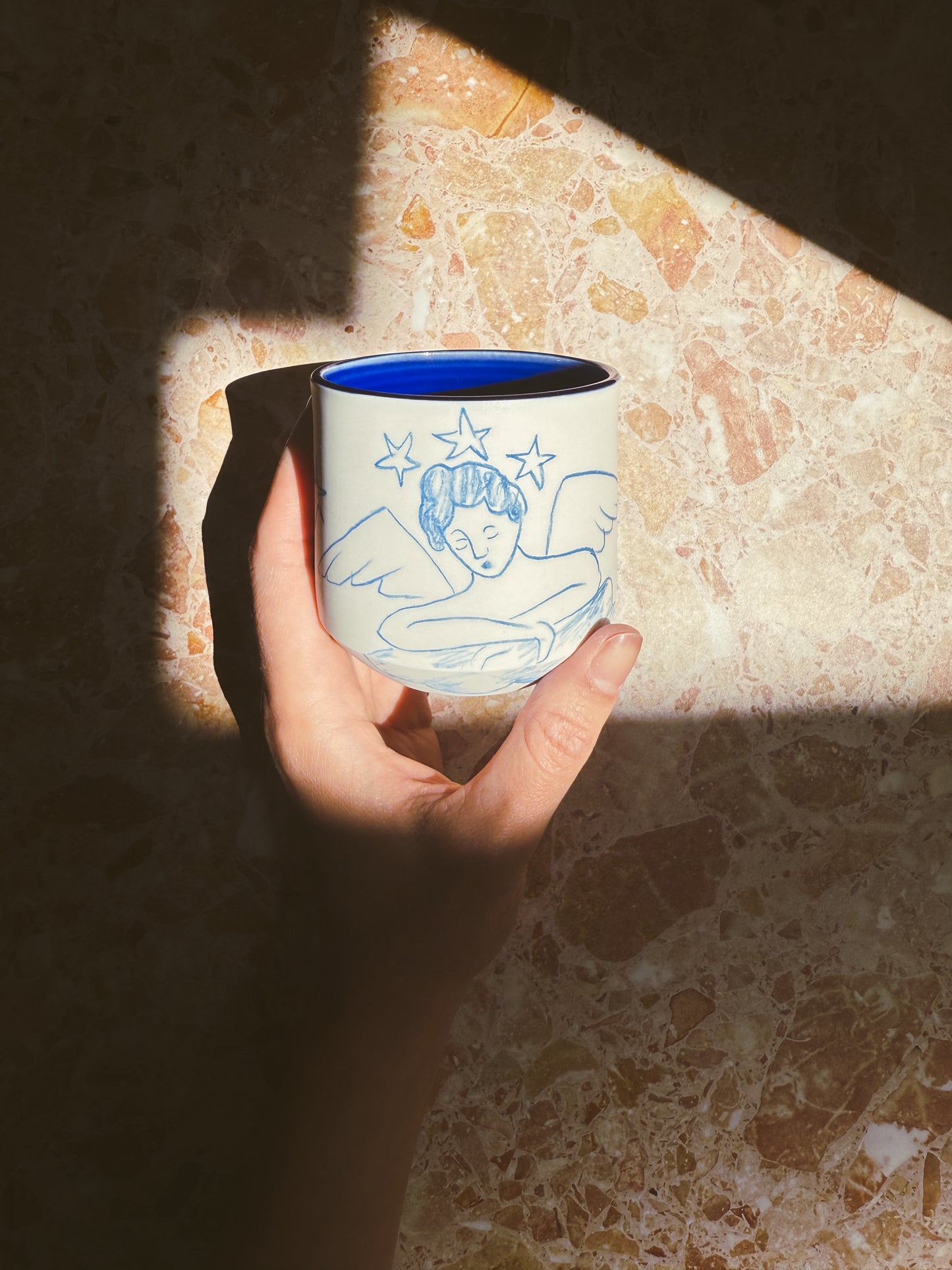 The Ritual Tumbler- Angelic