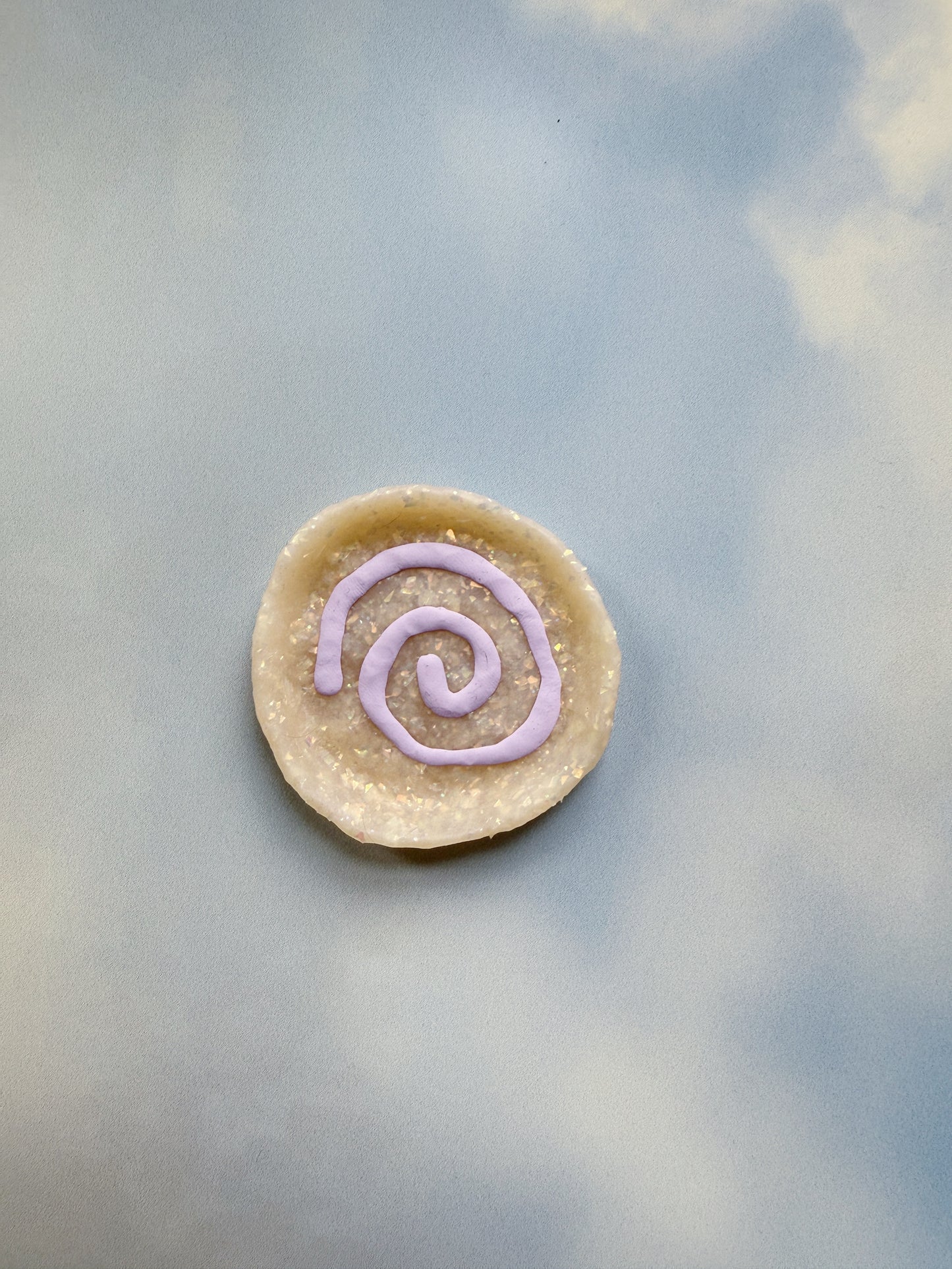 The Ring Dish- Vortex