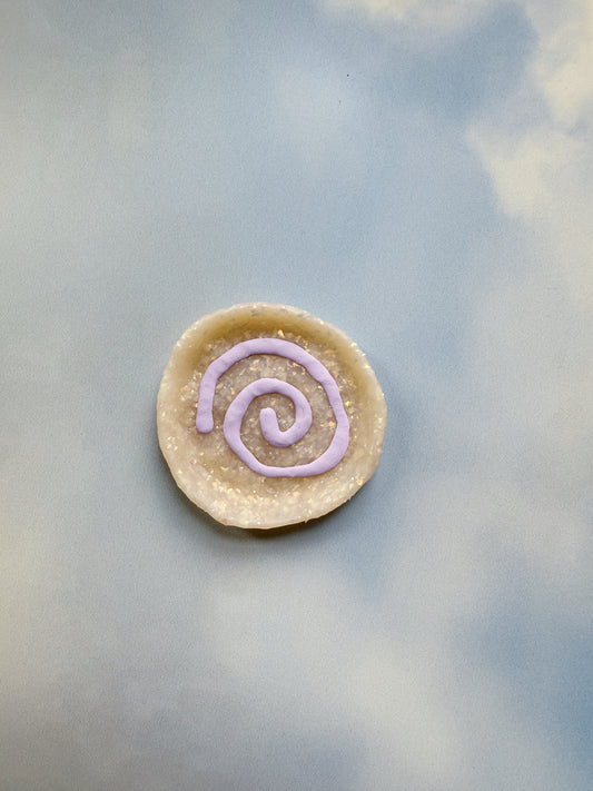 The Ring Dish- Vortex