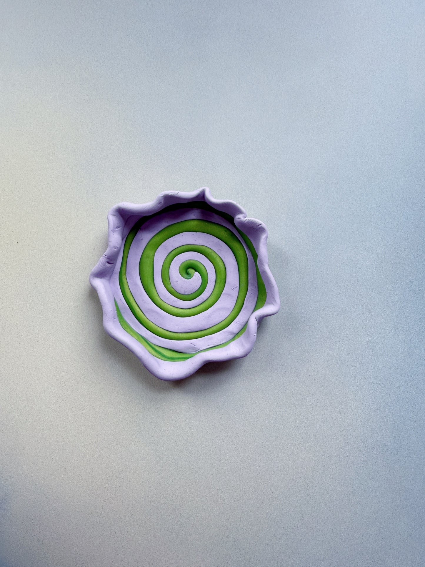 The Ring Dish- Green Universe