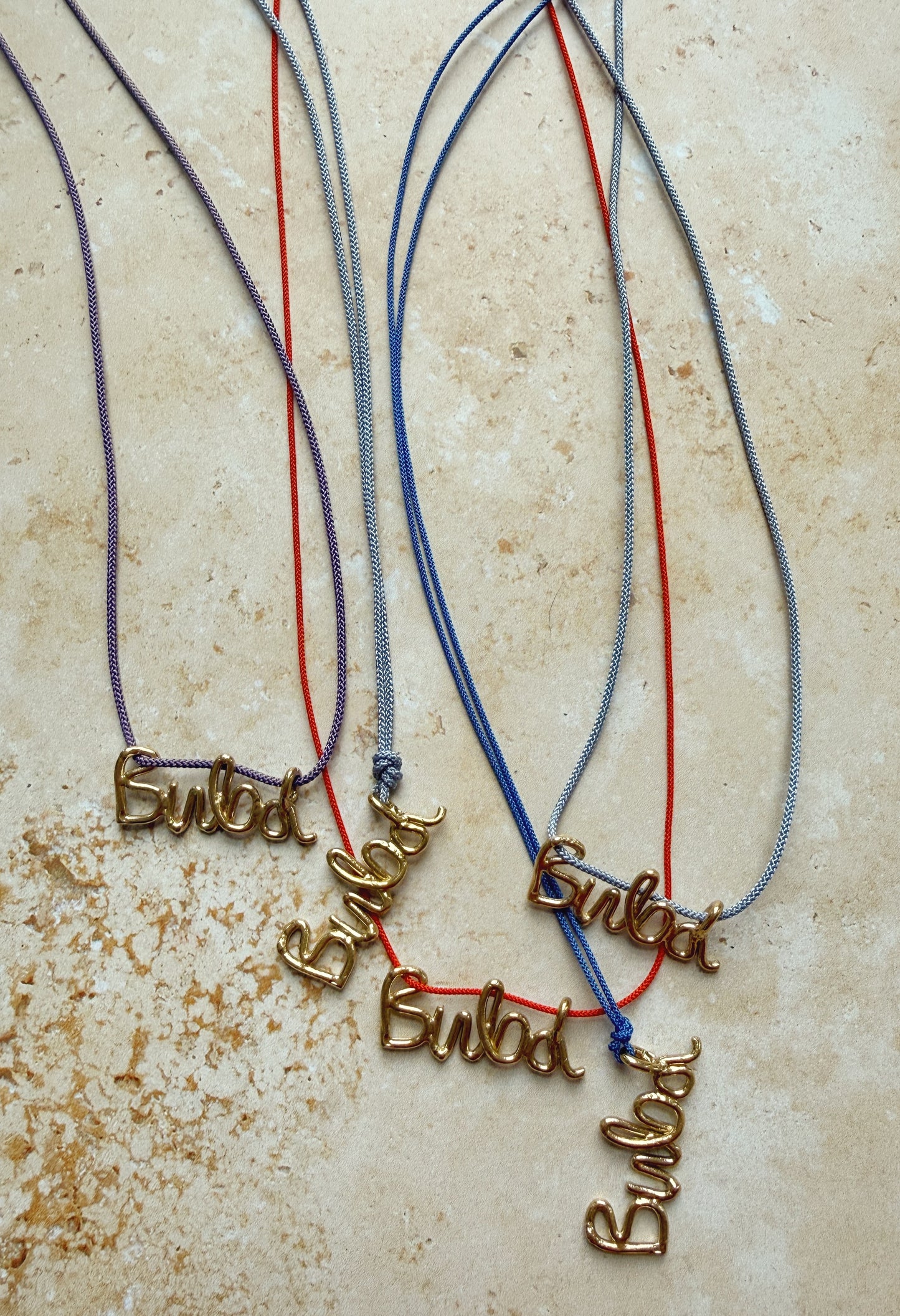 Buba Pendant