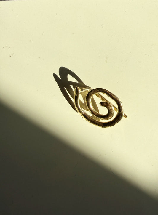 The Feminine Clock III