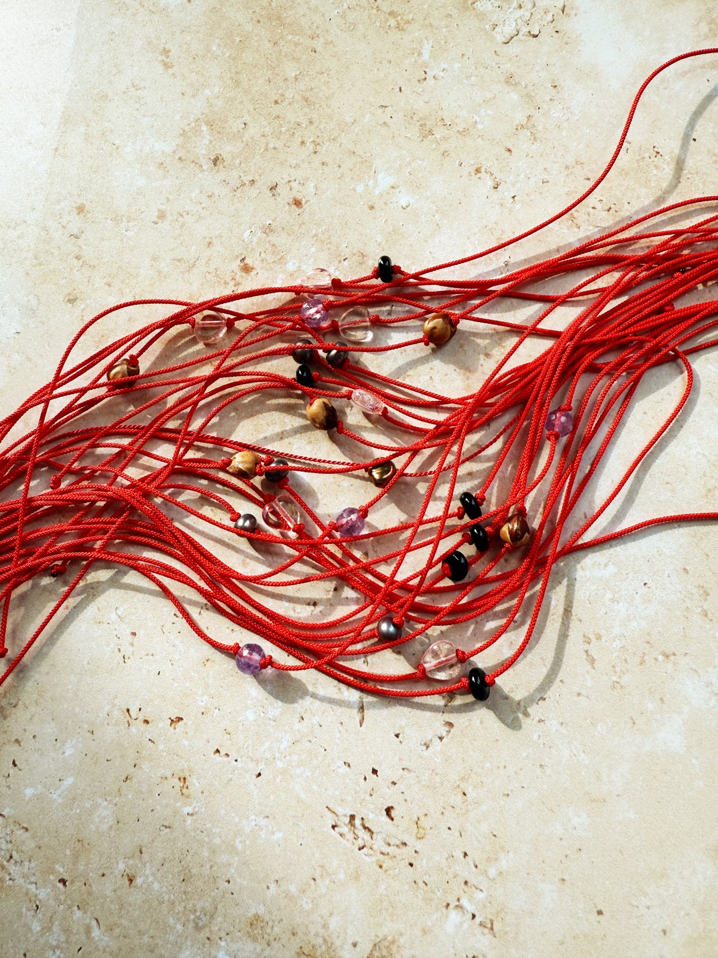 Three wishes bracelets