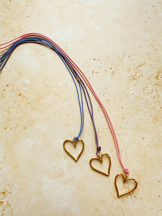 Heart Pendant