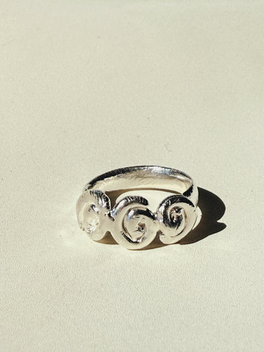 Follow the Spirals of Time
