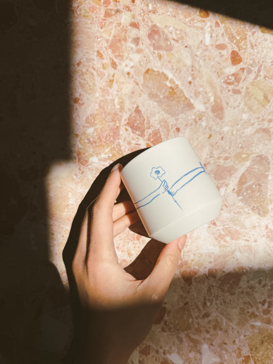 The Ritual Tumbler- For the Love of Wildflowers