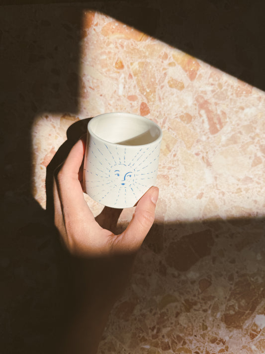 The Ritual Tumbler- Sunshine