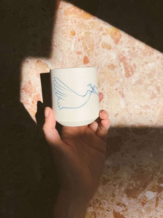 The Ritual Tumbler- For Peace